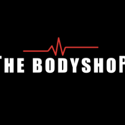 The Bodyshop Gym logo
